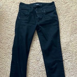 Hudson l Black Jeans
